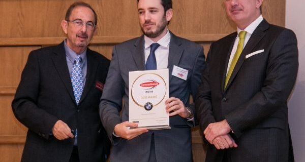 Διάκριση για την BMW Hellas στα βραβεία Famous Brands 2014