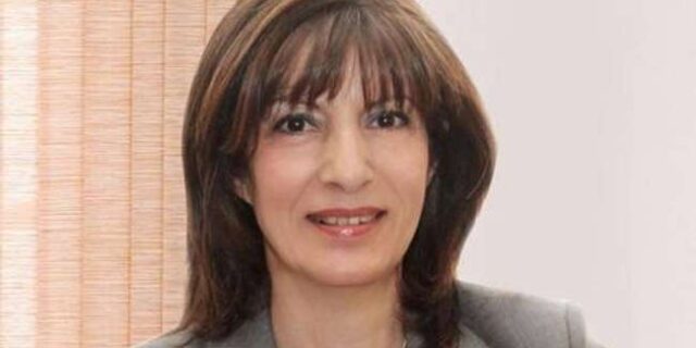 Παραιτήθηκε η διαχειρίστρια της τέως Λαϊκής Τράπεζας, Άντρη Αντωνιάδου