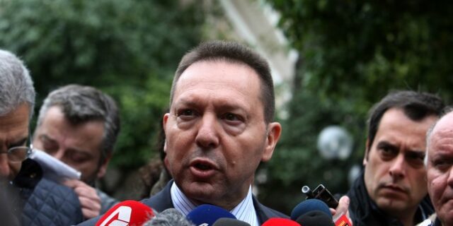 Στουρνάρας: Η αβεβαιότητα είναι ο μεγαλύτερος κίνδυνος εκτροχιασμού της οικονομίας