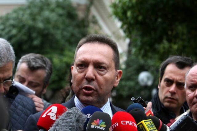 Στουρνάρας: Η αβεβαιότητα είναι ο μεγαλύτερος κίνδυνος εκτροχιασμού της οικονομίας