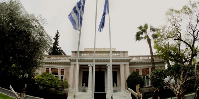 Στο Μαξίμου ο Ελβετός υφυπουργός Οικονομικών για τις μη δηλωθείσες καταθέσεις Ελλήνων