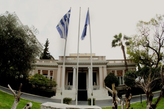 Στο Μαξίμου ο Ελβετός υφυπουργός Οικονομικών για τις μη δηλωθείσες καταθέσεις Ελλήνων