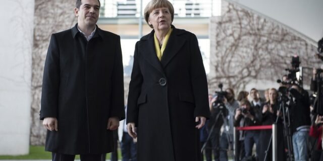 Τι είναι το Ελληνογερμανικό Ταμείο για το Μέλλον που ανέφερε η Μέρκελ για τις αποζημιώσεις