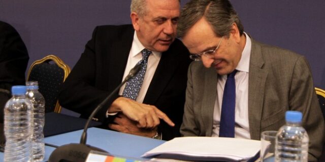 ‘Βόμβα’ Αβραμόπουλου: Γιατί παραιτήθηκε από αντιπρόεδρος της Ν.Δ