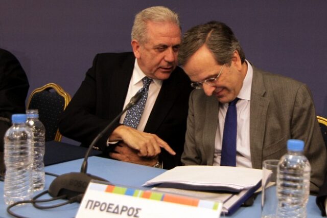 ‘Βόμβα’ Αβραμόπουλου: Γιατί παραιτήθηκε από αντιπρόεδρος της Ν.Δ