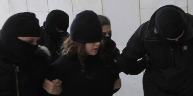 Συνελήφθη η 22χρονη συνεργός του Ξηρού, Αγγελική