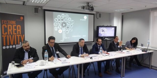 Τρία χρόνια gi-Cluster: άνθιση της δημιουργικής οικονομίας στην Ελλάδα