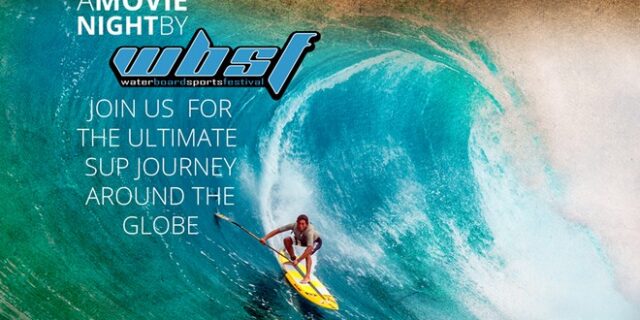 Movie Night by WBSF at Balux House Project