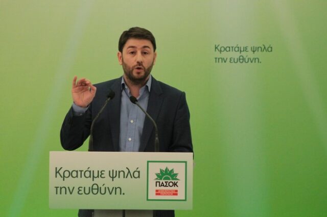 Το ΠΑΣΟΚ καρφώνει την κυβέρνηση στην Κομισιόν