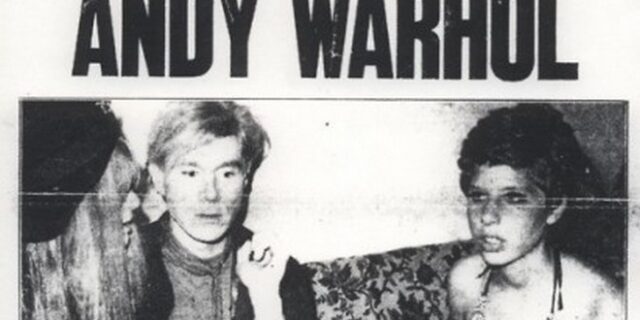 Μηχανή του Χρόνου: Η γυναίκα που πυροβόλησε τον Άντι Γουόρχολ για να τον εκδικηθεί