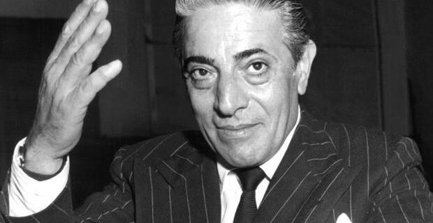 15/3/1975: 40 χρόνια χωρίς τον Ωνάση. Ο βίος & ο μύθος του