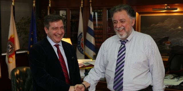 Δημοτική Αστυνομία ζητά και πάλι ο Καμίνης