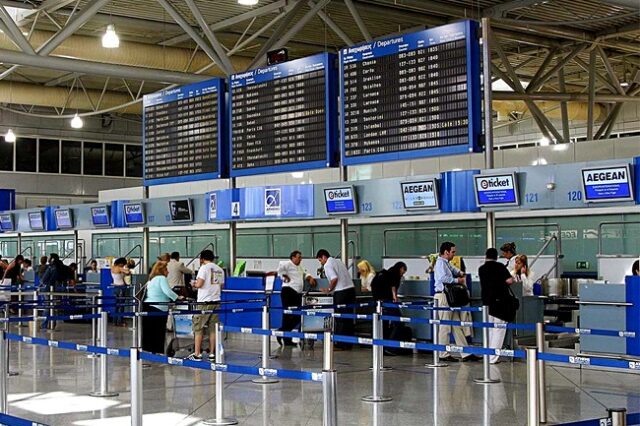 Ο Διεθνής Αερολιμένας Αθηνών διαθέτει 15.000 εισιτήρια για προορισμούς εσωτερικού από 0 – 10 ευρώ