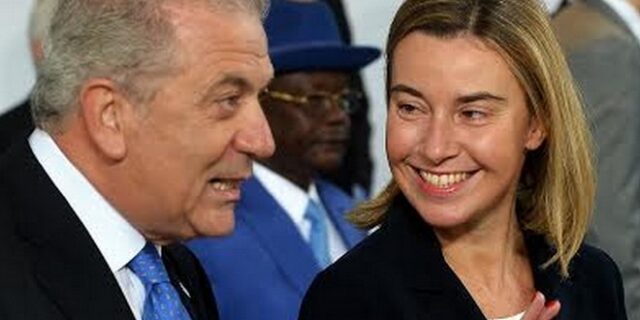 Αβραμόπουλος: Ζήτημα της κοινής εξωτερικής πολιτικής της ΕΕ, η μετανάστευση