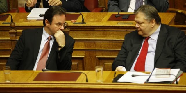 Δεύτερο “όχι” για κατάθεση Βενιζέλου στο Ειδικό δικαστήριο