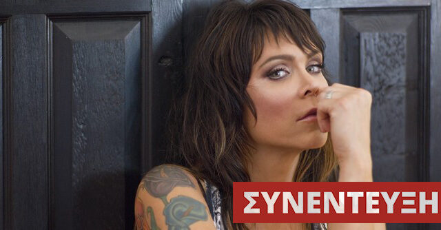 H Beth Hart θα κάνει μουσική κατάληψη στην καρδιά και το μυαλό σου