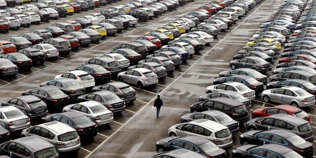 Ούτε πάνω, ούτε κάτω η αγορά αυτοκινήτου το 1ο δίμηνο