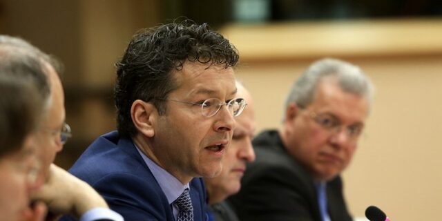 Ντάισελμπλουμ: Ανοίγει ο δρόμος για την Ελλάδα. Σύντομα η συμφωνία με τους πιστωτές
