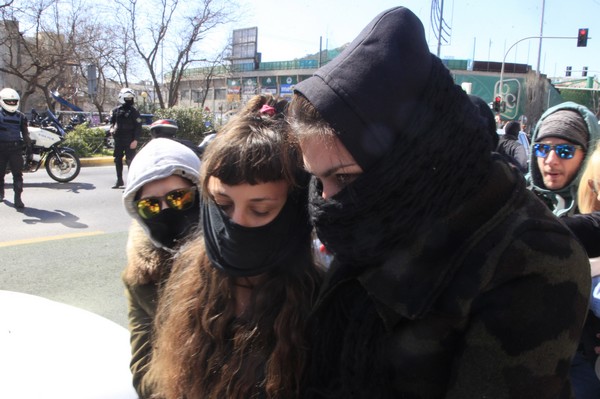 Προφυλακιστέα κρίθηκε η Αγγελική