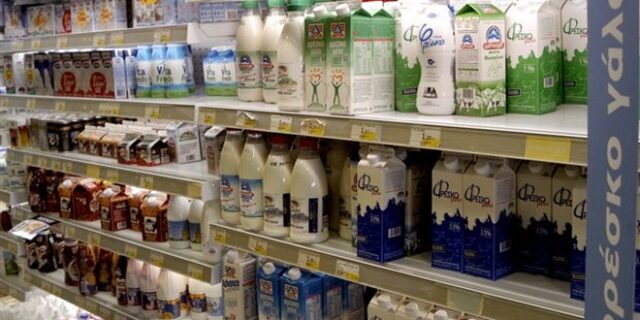 Η ‘ΔΕΛΤΑ’ διαψεύδει ενδεχόμενη εξαγορά της από την ‘Όλυμπος’