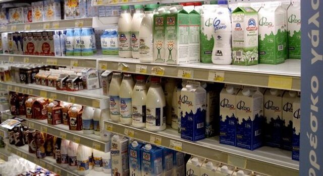 Η ‘ΔΕΛΤΑ’ διαψεύδει ενδεχόμενη εξαγορά της από την ‘Όλυμπος’