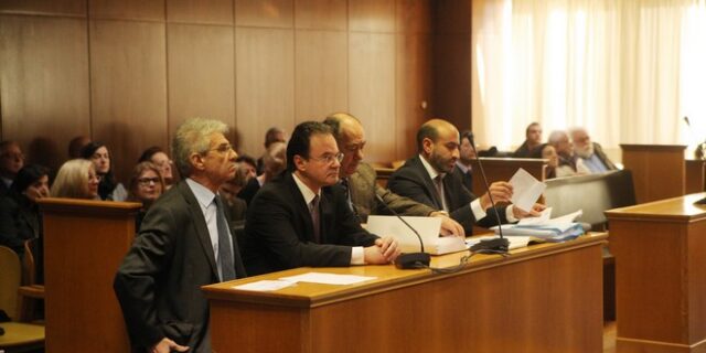 ‘Ουδέποτε διέγραψα ή κατέστρεψα usb’, είπε η Γαλάτια Μανέ στη δίκη Παπακωνσταντίνου