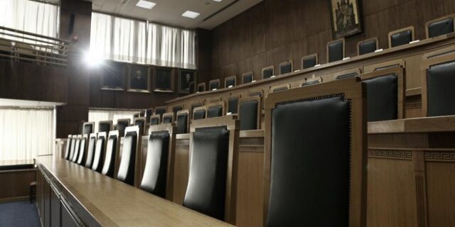 Οι τρεις νέοι Γενικοί Γραμματείς του υπουργείου Δικαιοσύνης
