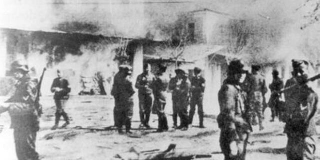 Γερμανοί πολιτικοί για γερμανικές αποζημιώσεις: Έχουμε διαπράξει μεγάλη αδικία στην Ελλάδα