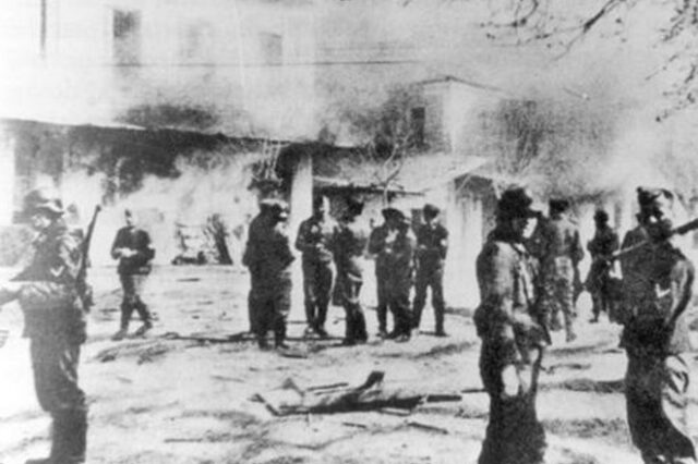 Γερμανοί πολιτικοί για γερμανικές αποζημιώσεις: Έχουμε διαπράξει μεγάλη αδικία στην Ελλάδα