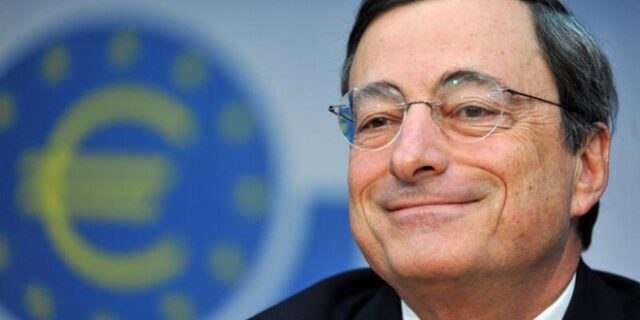 Ντράγκι: Επαναφορά της ρήτρας εξαίρεσης για τα ελληνικά ομόλογα, εφόσον γίνει αξιολόγηση