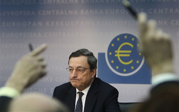 Bloomberg: Η Ελλάδα προκαλεί νευρική κρίση στην ΕΚΤ