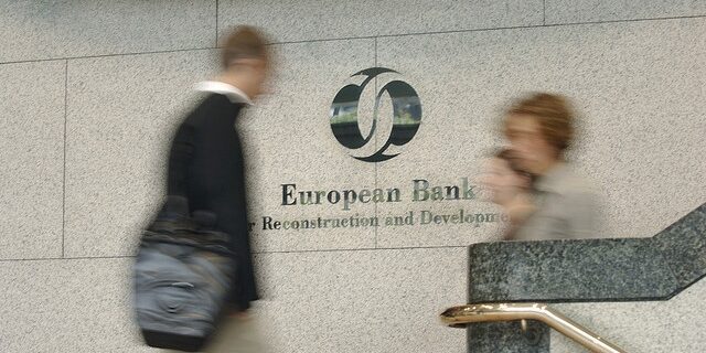 Πράσινο φως για τη χρηματοδότηση έργων στην Ελλάδα από την Ευρωπαϊκή Τράπεζα Ανοικοδόμησης και Ανάπτυξης
