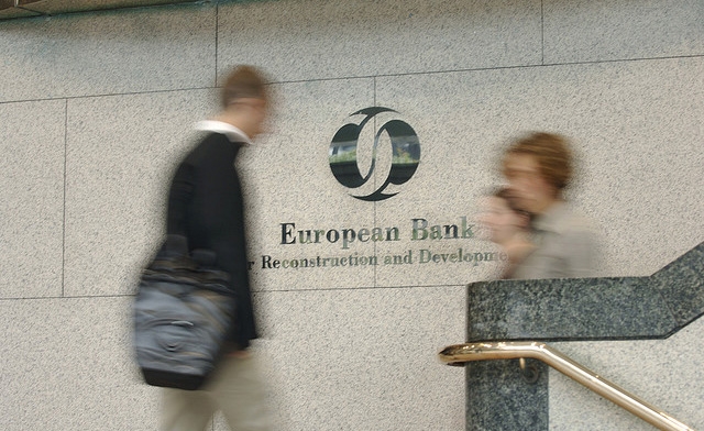 Πράσινο φως για τη χρηματοδότηση έργων στην Ελλάδα από την Ευρωπαϊκή Τράπεζα Ανοικοδόμησης και Ανάπτυξης