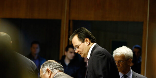 “Μου την στήσανε” λέει ο Γιώργος Παπακωνσταντίνου