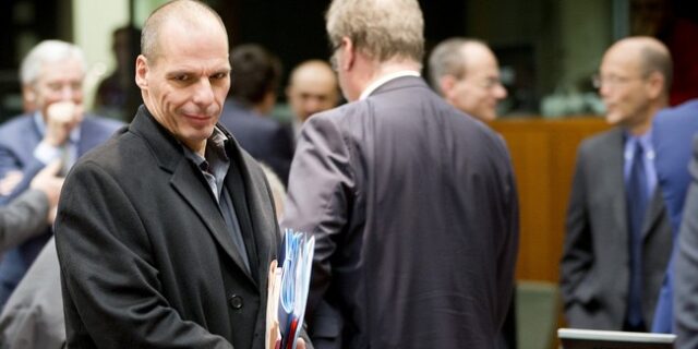 Τρεις νέες μεταρρυθμίσεις για τη φοροδιαφυγή στη λίστα Βαρουφάκη