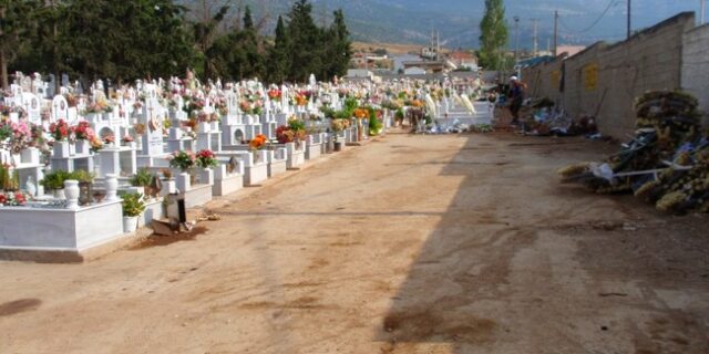 Φόνος στο νεκροταφείο. Τον σκότωσε γιατί είχε βιάσει εκείνη και τις αδερφές της