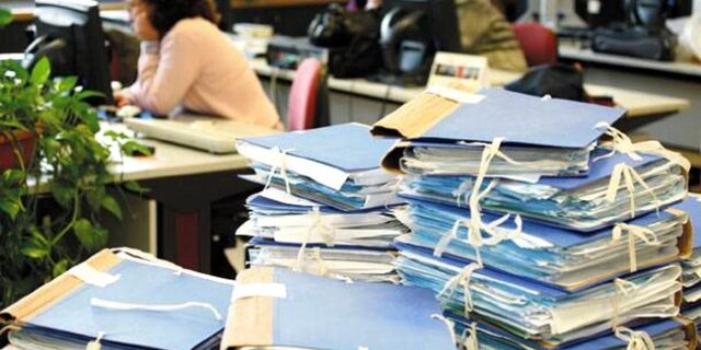 Λίστα με 5.157 υποθέσεις φοροδιαφυγής παραμένουν στο συρτάρι