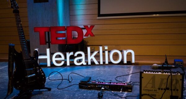 TEDxHeraklion 2015. Πήγαμε πέρα από τα τείχη… μαζί σας!