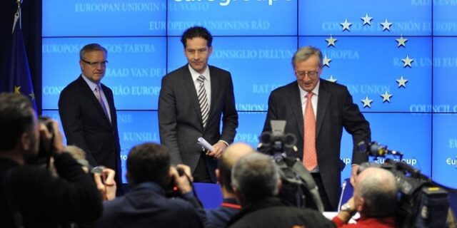 Το Eurogroup αδειάζει τον Ισπανό υπουργό: Δεν συζητάμε νέο πακέτο στήριξης για την Ελλάδα