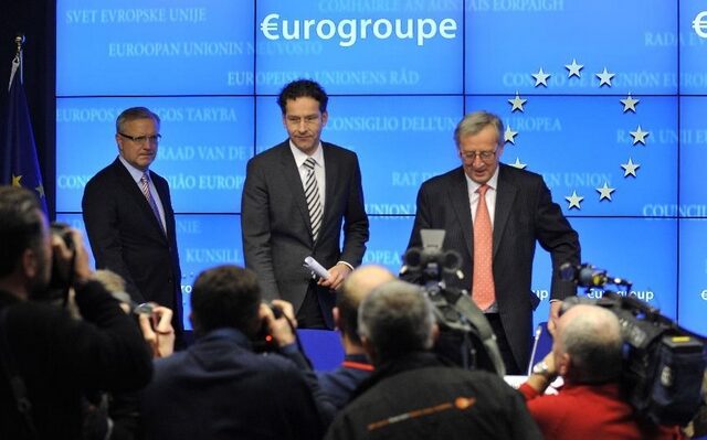 Το Eurogroup αδειάζει τον Ισπανό υπουργό: Δεν συζητάμε νέο πακέτο στήριξης για την Ελλάδα