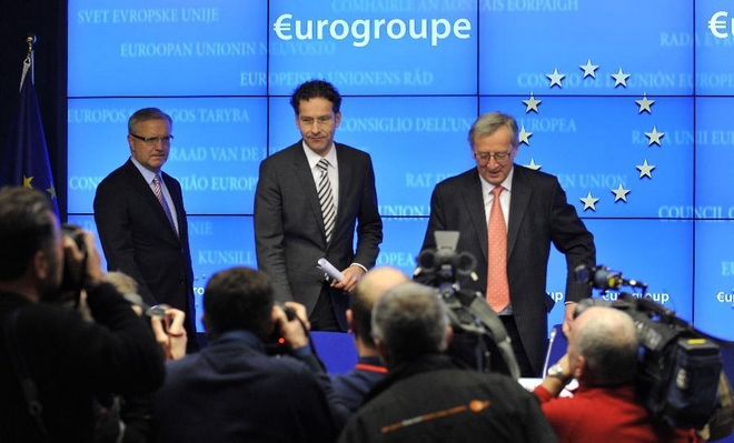 Το Eurogroup αδειάζει τον Ισπανό υπουργό: Δεν συζητάμε νέο πακέτο στήριξης για την Ελλάδα
