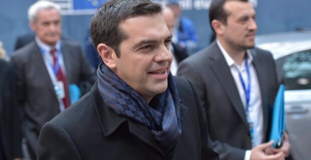 Τσίπρας: Η ΕΕ χρειάζεται πολιτικές πρωτοβουλίες ώστε να αφήσουμε πίσω μας την κρίση