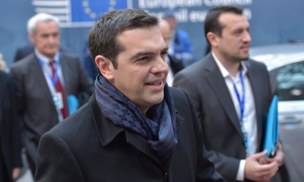 Τσίπρας: Η ΕΕ χρειάζεται πολιτικές πρωτοβουλίες ώστε να αφήσουμε πίσω μας την κρίση