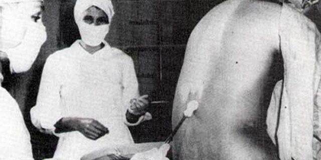 Τα 10 χειρότερα πειράματα που έγιναν σε ανθρώπους