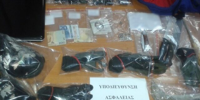 Εξαρθρώθηκε σπείρα ληστών που είχε γίνει ο φόβος και ο τρόμος στη Μεσσηνία