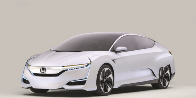 Honda. Προδιαγράφει το μέλλον της στην “κοινωνία υδρογόνου” με το FCV Concept
