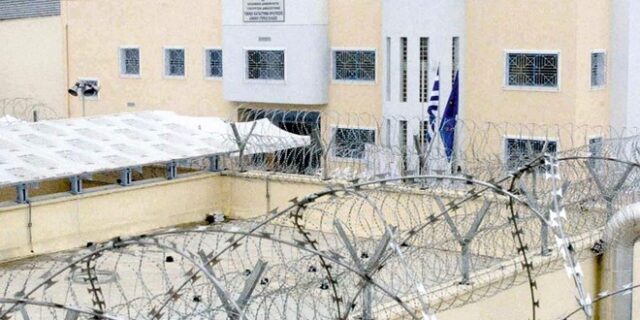 Σχεδόν έτοιμο το νομοσχέδιο για τις φυλακές τύπου Γ’
