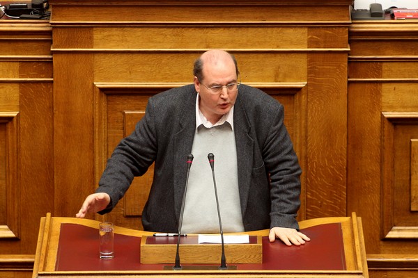 Φίλης: Ομόφωνη απόφαση για σύγκληση της ΚΟ του ΣΥΡΙΖΑ για τη συμφωνία