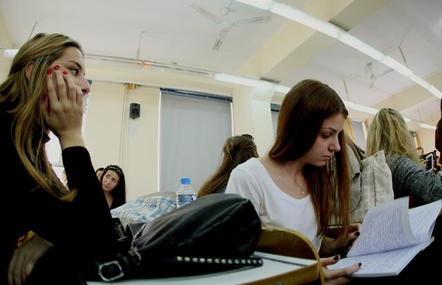 Τα πτυχία των Πολυτεχνείων θα ισοδυναμούν με μάστερ