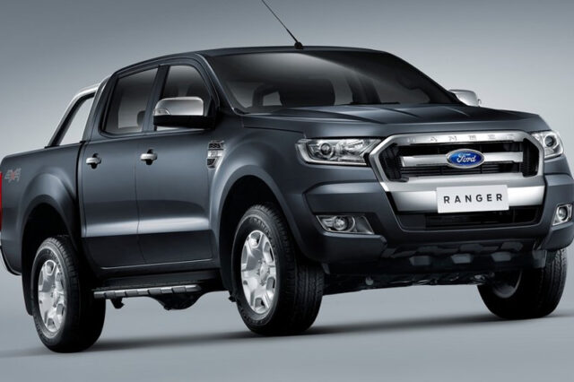 Ανανεωμένο και τολμηρό το νέο Ford Ranger
